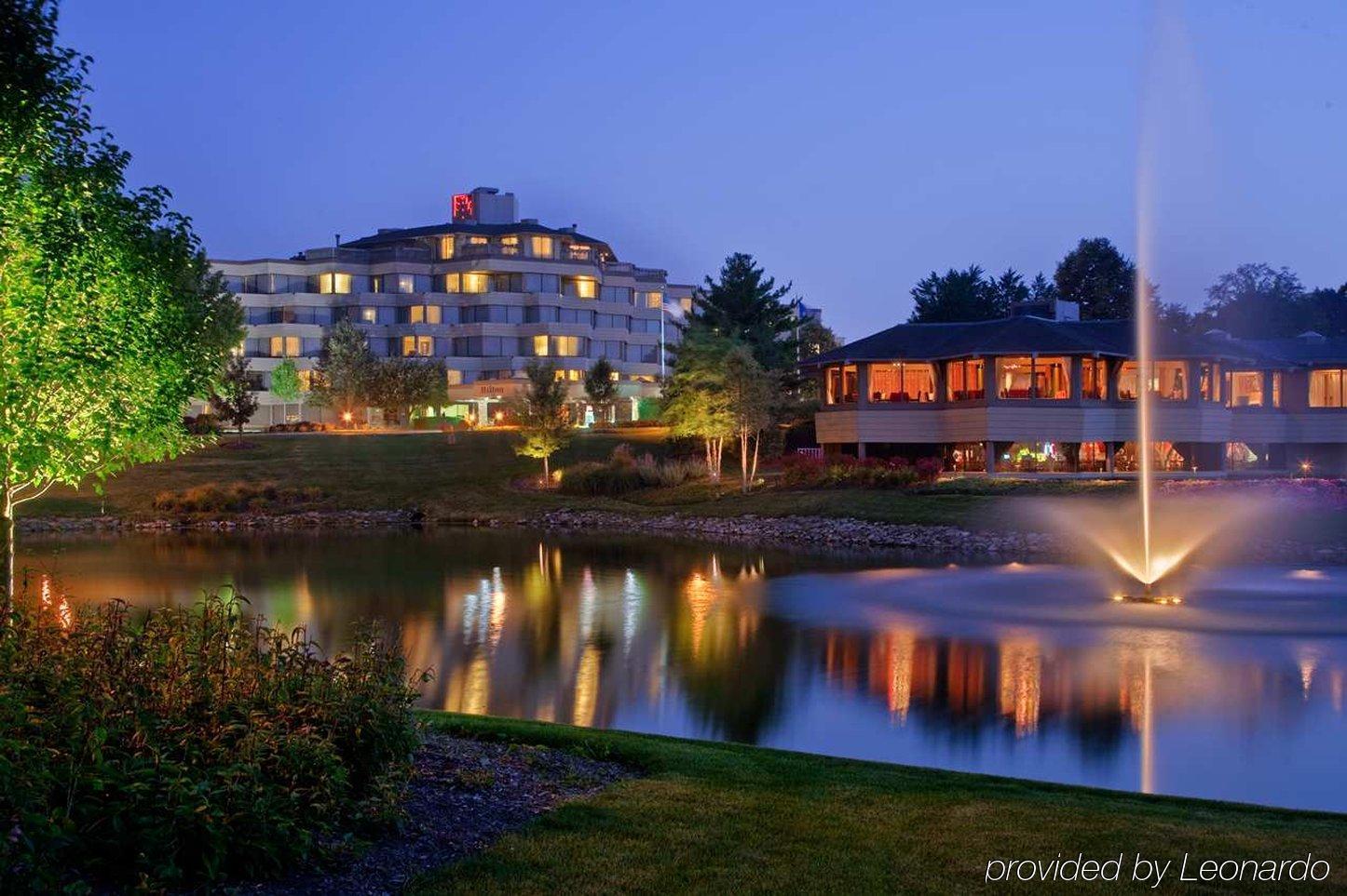 Indian Lakes Hotel Bloomingdale Buitenkant foto